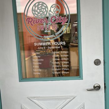 River City Sweets - Hours of Operation as of August 2026 - Candy Stores Near Me - Prescott, Wisconsin River City Sweets - Hours of Operation as of August 2026 - Candy Stores Near Me - Prescott, Wisconsin