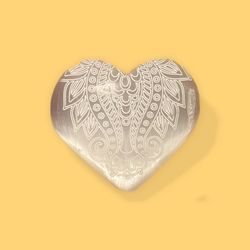 Luna's Blessings  - Selenite