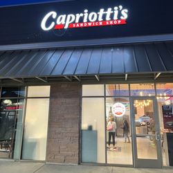 Capriotti's Sandwich Shop - Capriotti's Sandwich Shop located at 1286 Interquest Parkway in Colorado Springs, Colorado.