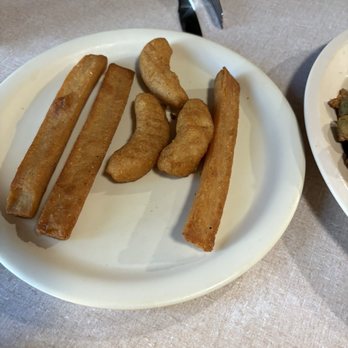 Parker's - Corn sticks - Barbeque Near Me - Wilson, North Carolina Parker's - Corn sticks - Barbeque Near Me - Wilson, North Carolina