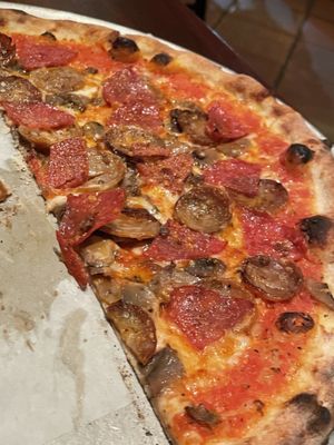 Tony's Pizzeria Teatro by null
