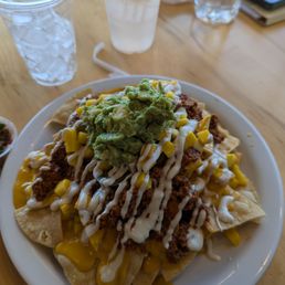 Summer Nachos Summer Nachos