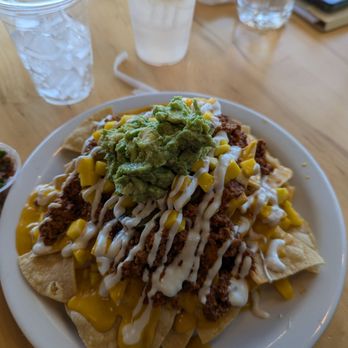 Plantology - Summer Nachos - Vegan Near Me - San Antonio, Texas Plantology - Summer Nachos - Vegan Near Me - San Antonio, Texas