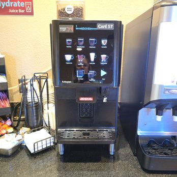 Best Western Plus Winslow Inn - Specialty coffee maker - Hotels Near Me - Winslow, Arizona Best Western Plus Winslow Inn - Specialty coffee maker - Hotels Near Me - Winslow, Arizona