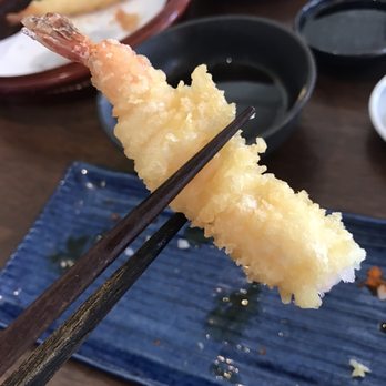 Okane - Shrimp Tempura is delicious - Sushi Bars Near Me - San Francisco, California Okane - Shrimp Tempura is delicious - Sushi Bars Near Me - San Francisco, California