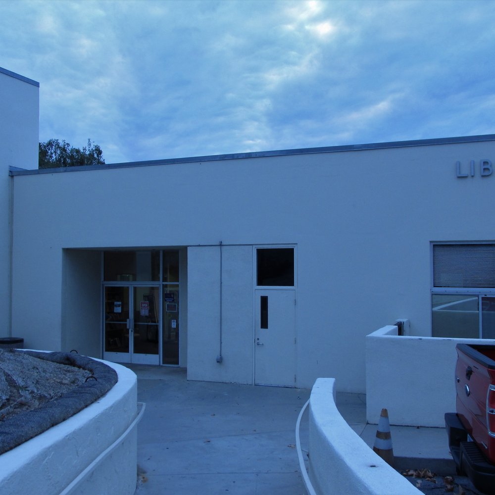 Montrose-Crescenta Branch Library - Very simple exterior - Libraries Near Me - Montrose, California Montrose-Crescenta Branch Library - Very simple exterior - Libraries Near Me - Montrose, California