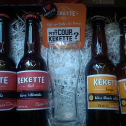 La Cerise sur l'Apéro - Le coffret "un petit coup de kekette"