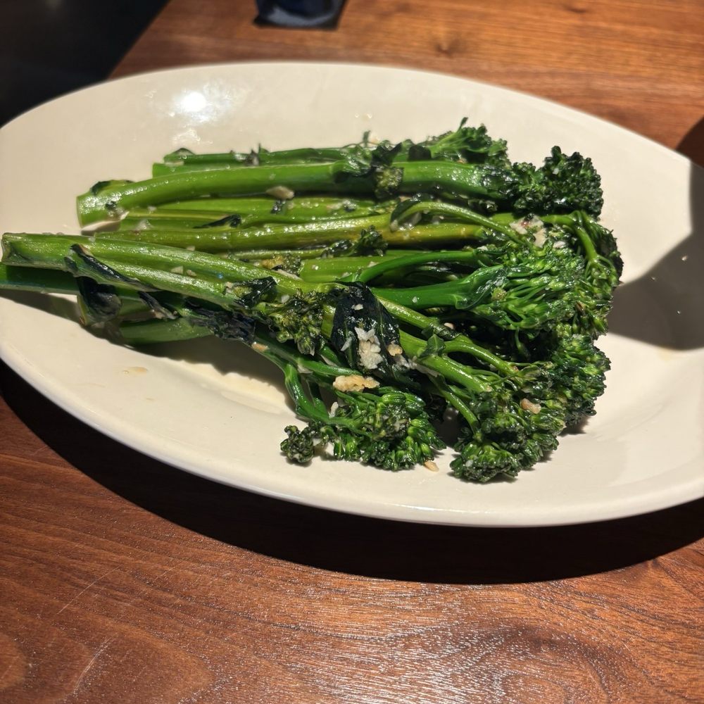 Seager & Sons - Broccolini - Pizza Near Me - Plano, Texas Seager & Sons - Broccolini - Pizza Near Me - Plano, Texas