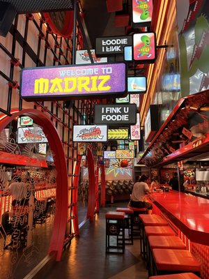 Gourmet Experience Serrano by null