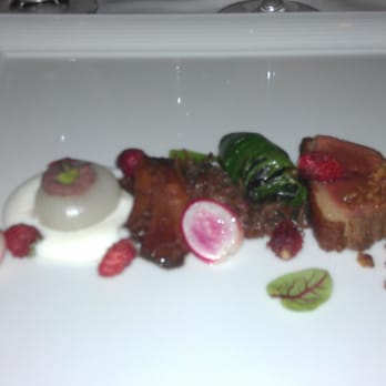 EL Ideas - Duck - New American Near Me - Chicago, Illinois EL Ideas - Duck - New American Near Me - Chicago, Illinois