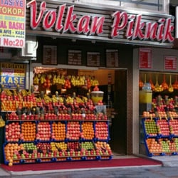 Volkan Piknik