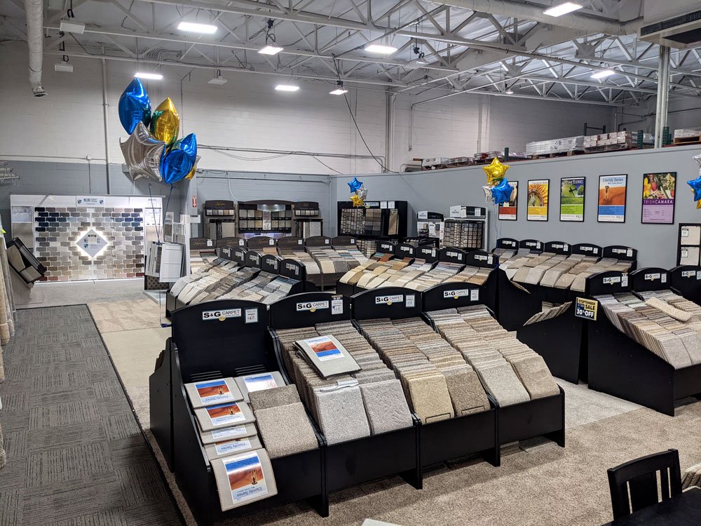 S&G CARPET AND MORE RANCHO CORDOVA Updated October 2024 92 Photos