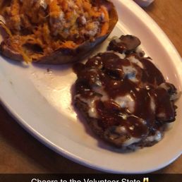 Chopped Steak