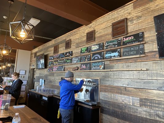 Three 3's Brewing Company by null