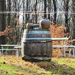 Halbrendt Vineyard & Winery