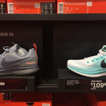 nike outlets vancouver