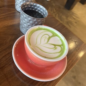 Wild - Matcha latte - Coffee & Tea Near Me - Houston, Texas Wild - Matcha latte - Coffee & Tea Near Me - Houston, Texas