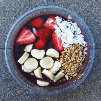 Juice Crafters - Acaí Bowl - 9.95 - Juice Bars & Smoothies Near Me - Los Angeles, California Juice Crafters - Acaí Bowl - 9.95 - Juice Bars & Smoothies Near Me - Los Angeles, California