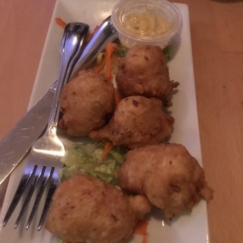 Fusion East - Fritters - Caribbean Near Me - Brooklyn, New York