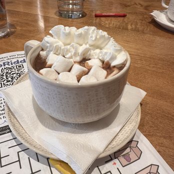 The Stockpot Chesapeake - Hot chocolate - Comfort Food Near Me - Chesapeake, Virginia The Stockpot Chesapeake - Hot chocolate - Comfort Food Near Me - Chesapeake, Virginia