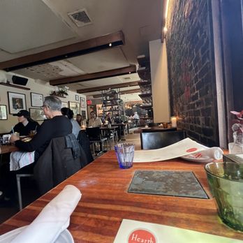 Hearth - Inside - New American Near Me - New York, New York