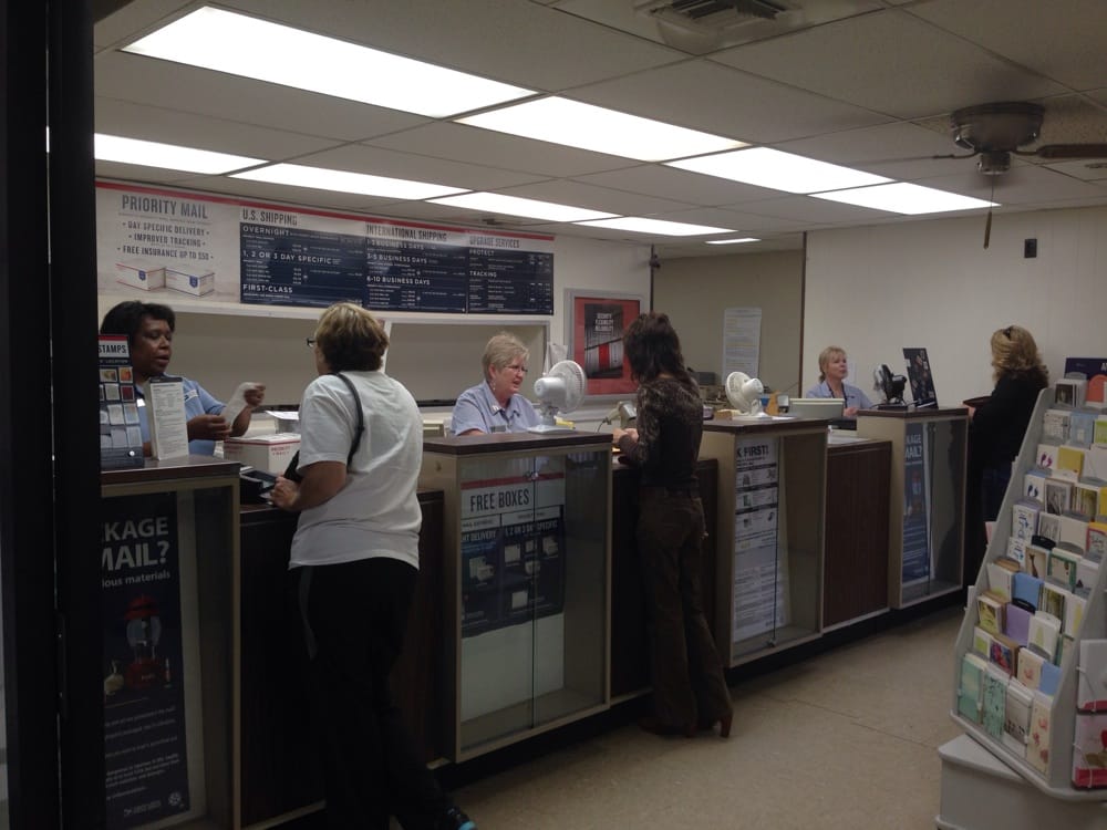 US POST OFFICE 18 Reviews Post Offices 591 E Plaza Cir