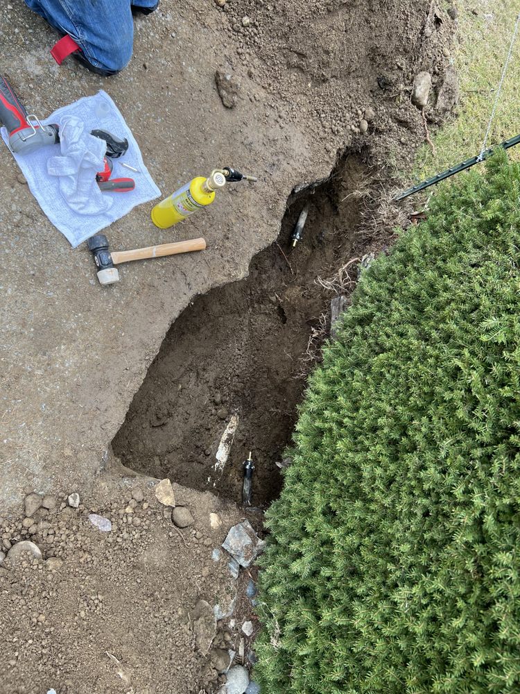 Slide of Northwest Hydro Jetting