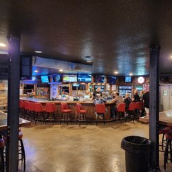 The Stubborn Mule - View of main bar