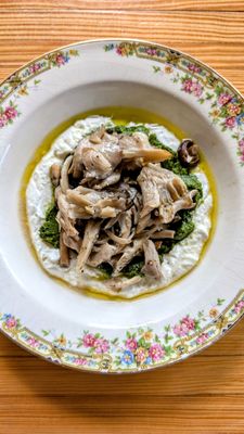 The Black Twig by null