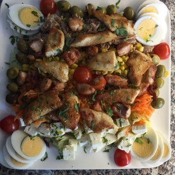 pizzaboy - Salat sind wir immer  frisch und lecker - Food Delivery Services Near Me - Leverkusen, NW