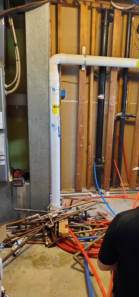 Slide of Raptor Rooter & Plumbing