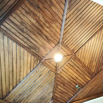 The Gastonian - The ceiling on our bathroom. The woodworking was really beautiful! - Hotels Near Me - Savannah, Georgia The Gastonian - The ceiling on our bathroom. The woodworking was really beautiful! - Hotels Near Me - Savannah, Georgia