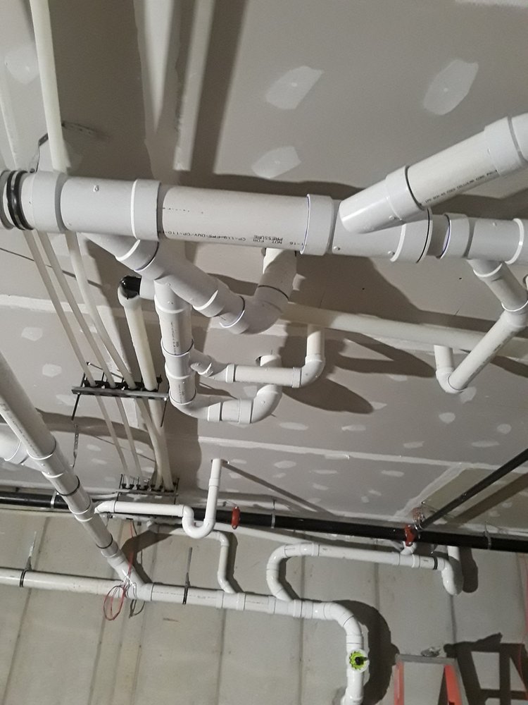 Slide of Solder and Company Plumbing and Heating