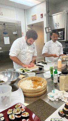 Cambridge School of Culinary Arts by null