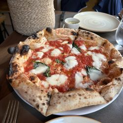 Ornella - Margherita Pizza