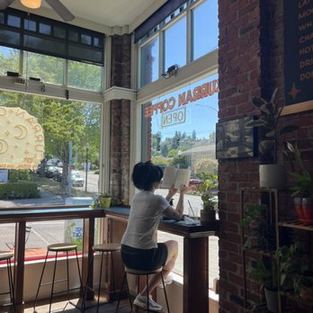 Curran Coffee - Coffee & Tea Near Me - Tacoma, Washington