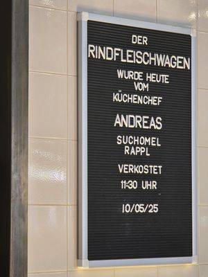 Restaurant Meissl & Schadn Wien by null