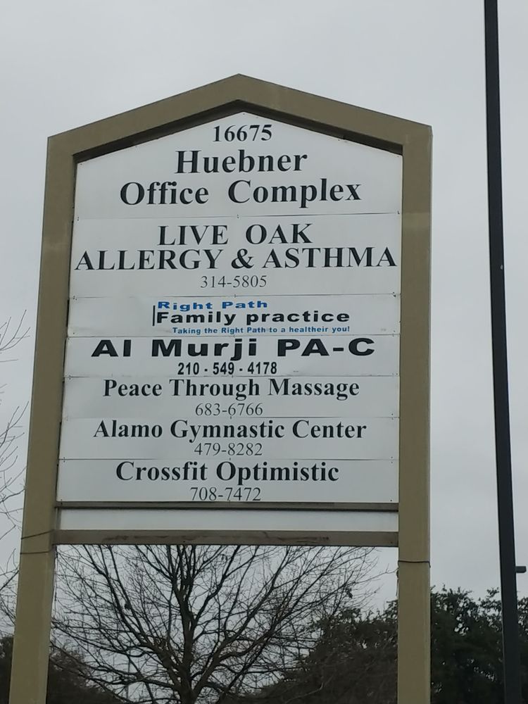 RIGHT PATH FAMILY PRACTICE 16675 Huebner Rd, San Antonio, TX Yelp