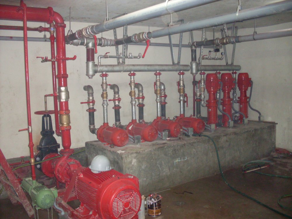 Slide of J&D Contractor