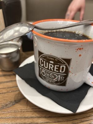 Cured 18th & 21st by null