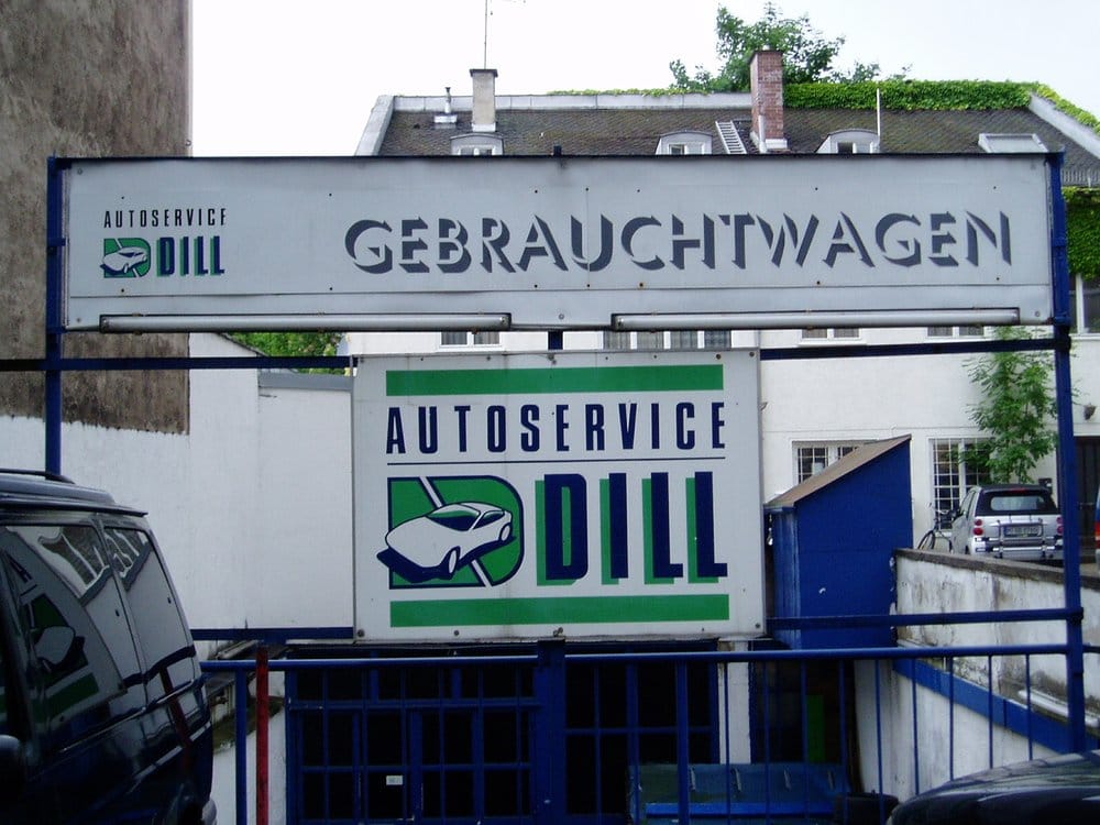 Autoservice Dill