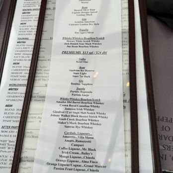 Maxine's On Shine - Wine menu - New American Near Me - Orlando, Florida Maxine's On Shine - Wine menu - New American Near Me - Orlando, Florida