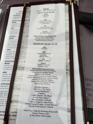 Menu photo 6 Maxine's On Shine Orlando, FL Menu photo 6 Maxine's On Shine Orlando, FL