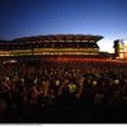 Croke Park - Courtesy of Croke Park website (U2 concert in 2005)