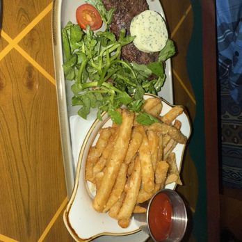 Spencer's for Steaks and Chops - Hanger steak - Steakhouses Near Me - Seattle, Washington