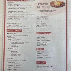 The Honey Baked Ham Company