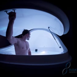 True REST Float Spa - Enter "inner space"