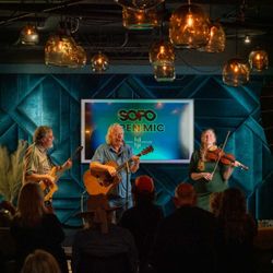 Gilleran's Island Band - SOWAL House, Rosemary Beach