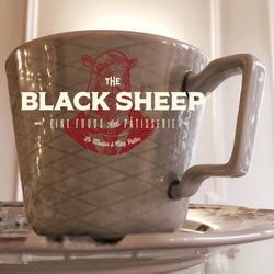 The Black Sheep Pâtisserie - French Hot chocolate