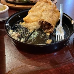 Riviera’s Comida Tex Mex - Chimichanga